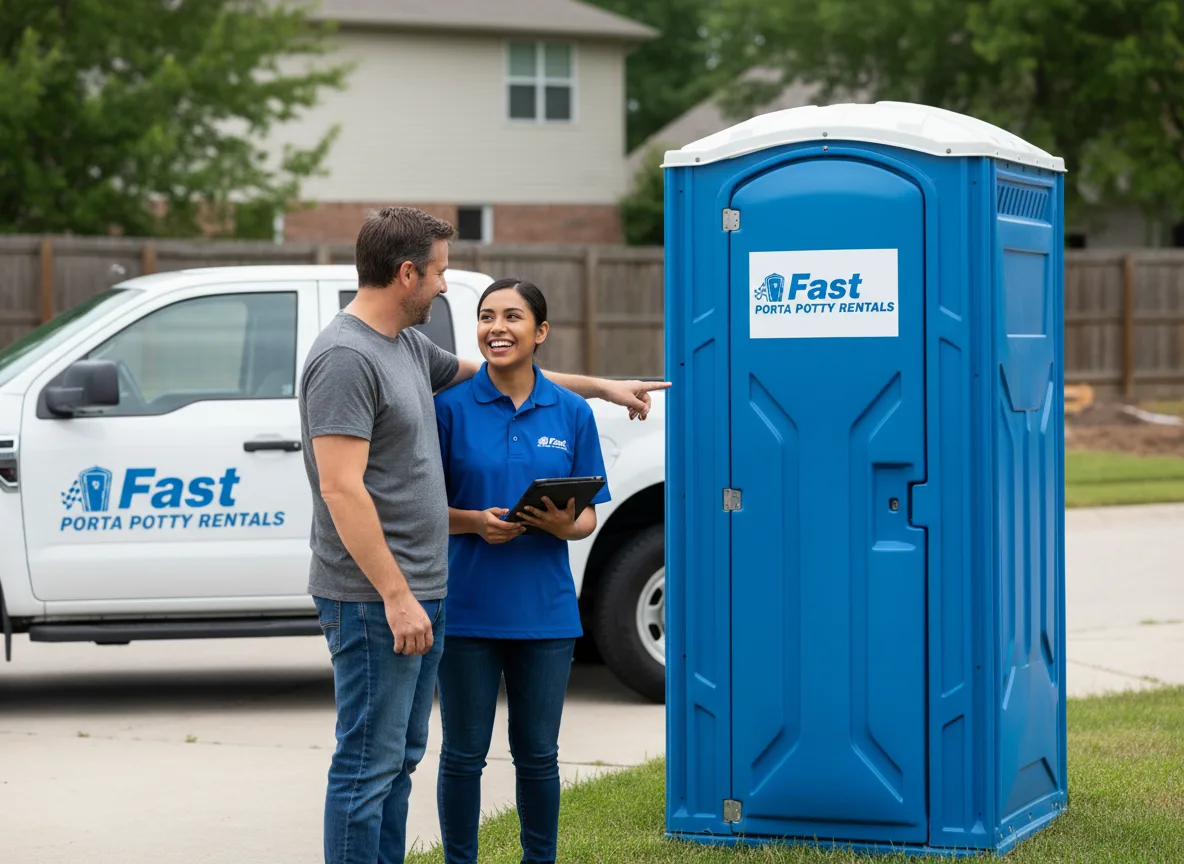 Standard Porta Potty Rentals Zwolle, LA FAQs